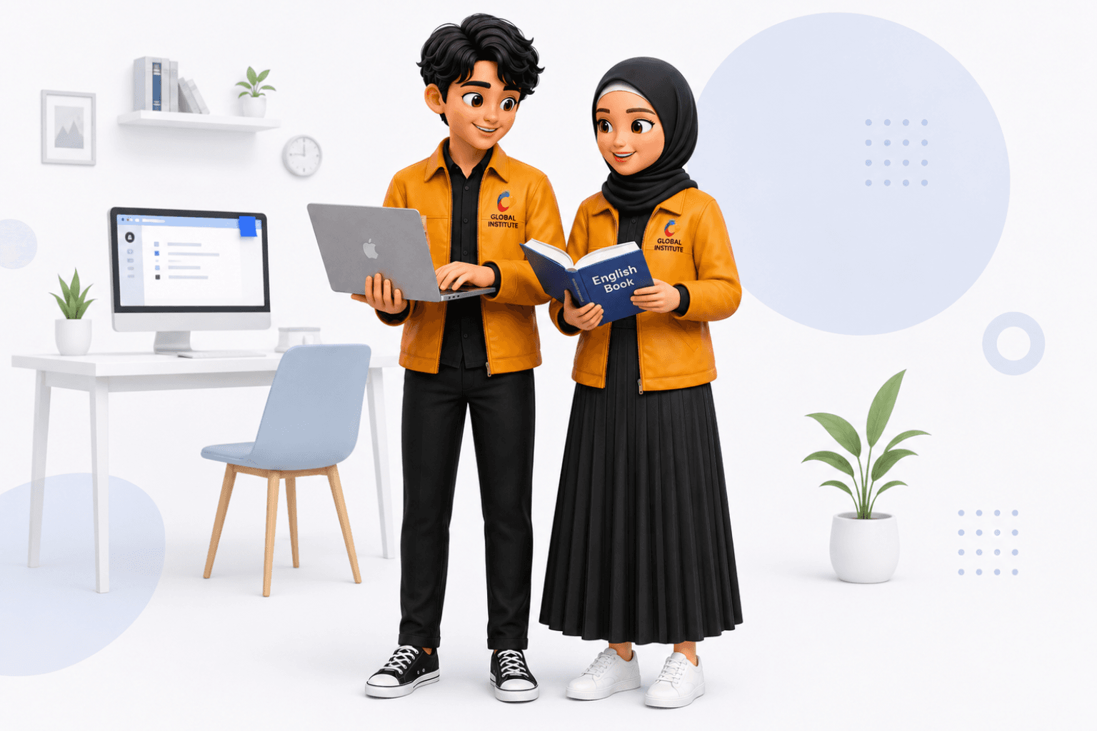 Adaptive Learning students